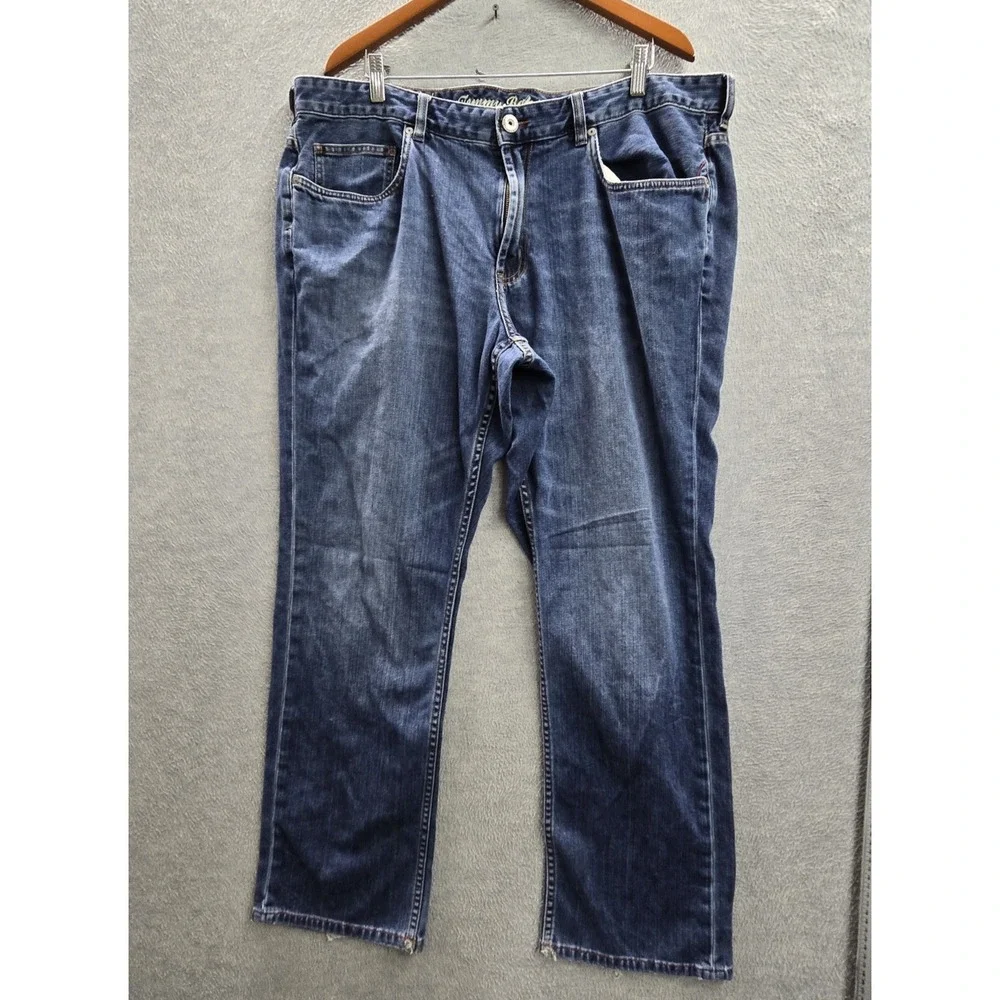Tommy Bahama Men Jeans 42X32 Blue Denim 29
